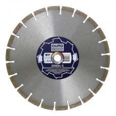 DURO Standard Unversal Concrete Diamond Blade 115mm x 22.23mm - DU/C